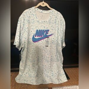 Nike graphic tee